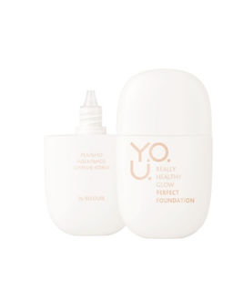 RELOUIS Y.O.U. Основа Тональная для лица Really Healthy Glow SPF20 №3 Sun - Kissed