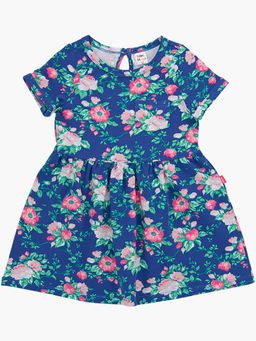 Платье для девочки UD 1947 розы - Mini maxi фото 3