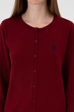 Kad_n Bordo Basic Triko H_rka - U.s. polo assn фото 6