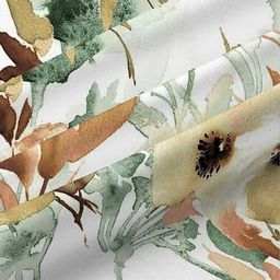 КПБ Flaurel бязь хлопок 100% Семейный - Лен поволжья фото 3