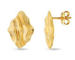 Серьги, без вставки, BL-3