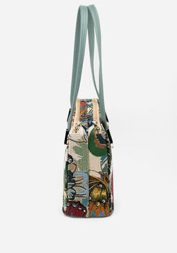 Сумка на плечо из гобелена 1246 - L-craft фото 7