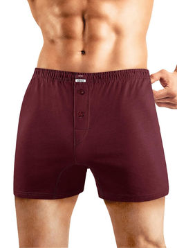 MBX608710/8 maxi Трусы боксер муж. (ЧЗ)