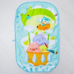 Развивающий музыкальный коврик Слонята 72х45 см, Крошка Я - Simaland фото 2