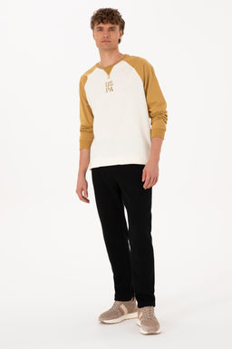 Erkek Siyah E_ofman Alt_ Sepette S_rpriz _ndirim - U.s. polo assn фото 3