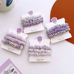 Набор резинок для волос Vogue girl - Купи слона фото 2