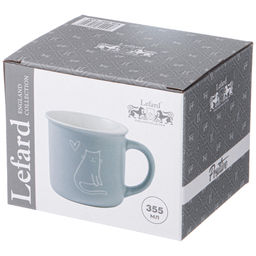 КРУЖКА LEFARD КОТОПЁС 355МЛ  фото 2