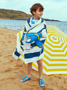 ?effaf Bantl? Toka Detayl? Erkek ?ocuk Sandalet