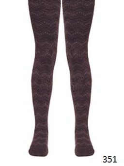 Колготки дет. TIP-TOP 5С-07СП, р.150-152 (16) - 442 светло-серый - Conte elegant фото 4