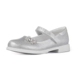 TN-37 Туфли цвет серебро - Bottilini фото 5