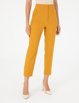 Safran Carrot Fit Kuma_ Pantolon - Pierre cardin фото 2