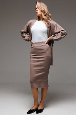 Костюм GO F3071/26-02.170-176 фисташка  фото 1288