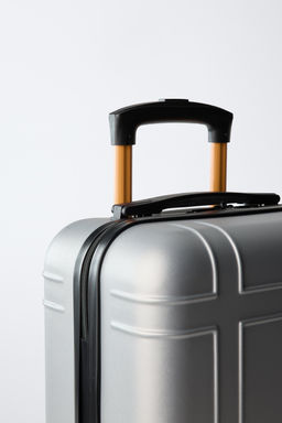 MALETA DE VIAJE MULTICOLOR / Gris - Zara фото 3