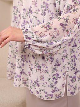 Блуза М5-4836/1 - Wisell фото 16