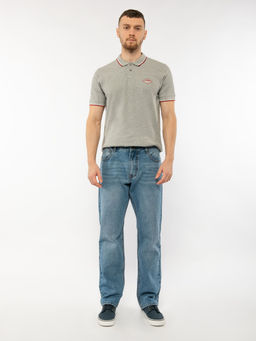 Брюки джинсовые MENS RELAXED FIT JEANS / Lee Cooper