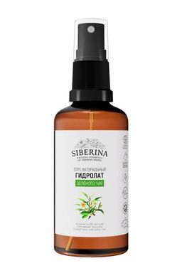 Гидролат зеленого чая