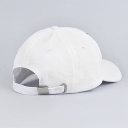 Кепка женская «A», белая, р-р 56