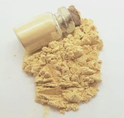 №27 Мини-минеральный пигмент глаз желтого моря, 2 мл