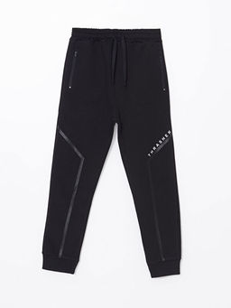 Beli Lastikli Erkek ?ocuk Jogger E?ofman Alt?