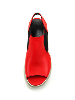 Босоножки EDART 3024.353 w.red R - Ed'art фото 3