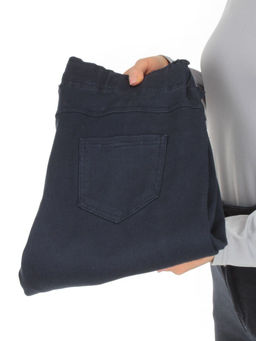 408-7 DK. BLUE Джоггеры женские MOVEMENT - Фабричный китай фото 8