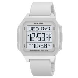 Часы наручные Skmei мужские электронные спортивные 2515grey