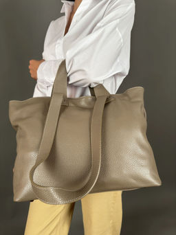 Сумка женская из телячьей кожи