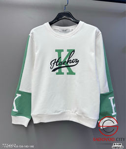 Толстовка с принтом для мальчика