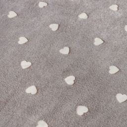 Плед с рукавами светящийся в темноте «Этель. Love», 150×200 см