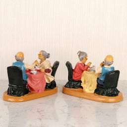 Фигурка Бабушка/Дедушка 14 см / XY-46 /уп 48/ - Галеонтрейд фото 5