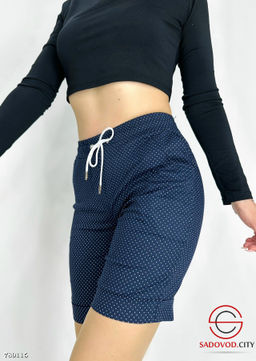 Женские трикотажные шорты - Bruno фото 20