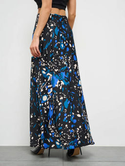 JETTY Юбка атласная макси  фото 18