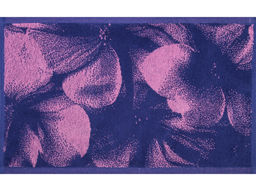 Полотенце махровое 1с105.413ж1 Аромат весны(пурпурн3) 50х30 см