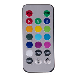 ULI-F42-7,5W/RGB/RC/DIM SENSOR IP20 SILVER Панель линейная светодиодная ультратонкая, с бесконтактным выключателем, диммер, пульт ду. 460х120х11мм. 260Lm. Серебристый. ТМ Uniel