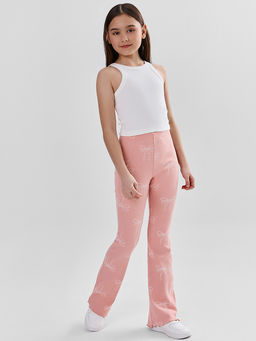 ЛЕГГИНСЫ ДЛЯ ДЕВОЧЕК