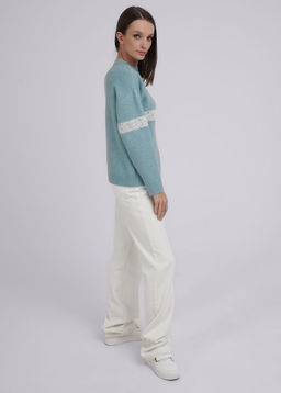 144007/127апэ Джемпер женский (ЧЗ)