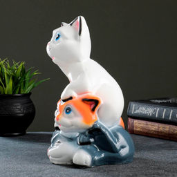 Копилка "Три котенка", арт. 253