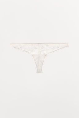 LACE THONG