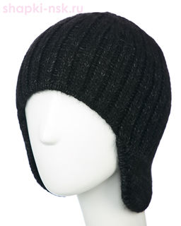 Капитан Ушанка мужская флис (56-58)