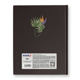 Светоч Бизнес-блокнот, глянцевая ламинация, 80ББТ5_4_5_1 A5+ 80 л. 22 шт. клетка Планета динозавров 000938