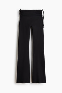 Leggings de deporte acampanados con SoftMove