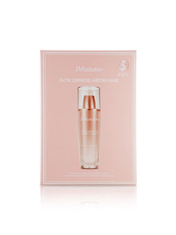 Маска тканевая увлажняющая с жемчугом для сияния кожи JMSOLUTION Glow Luminous Aurora Mask, 30ml