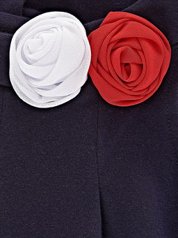 Платье UD 3145 т.синий - Mini maxi фото 7