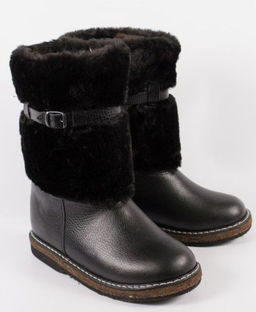 УНТЫ Подростковые, мальчик, войлочная подошва.