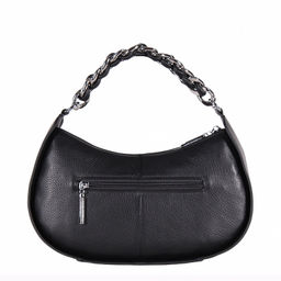 Сумка 1605-2Y black Polina&Eiterou