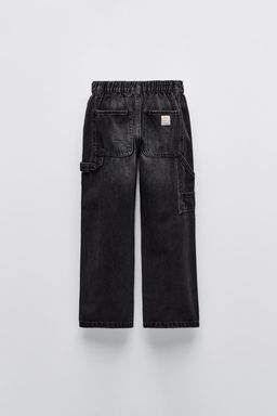CARPENTER JEANS - Zara фото 8