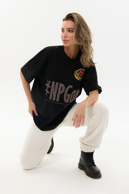 Футболка Top409 черный - Argo exclusive фото 10