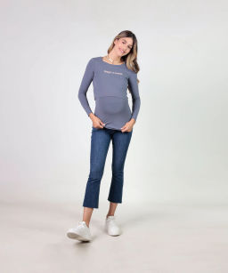 Oh ma! / Джинсы для беременных