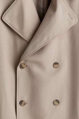 Gabardina Relaxed Fit - H&m фото 2