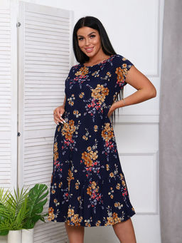 Платье Бабочки - Нагорная текстиль фото 5